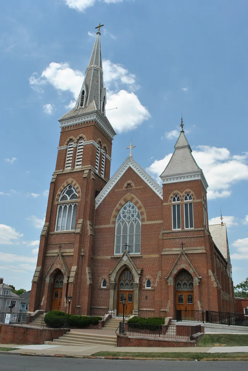 St. Peter's Evangelical Lutheran Church, Lancaster, Ohio