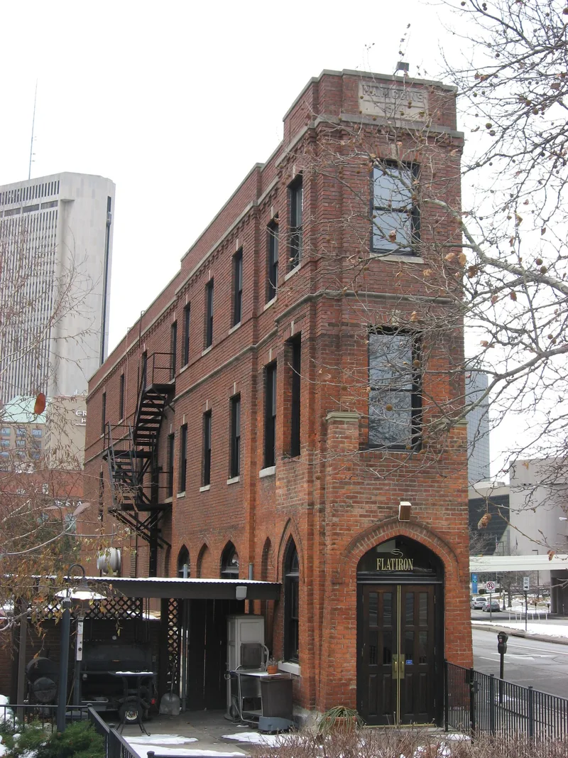 Higgins, H. A., Building, Columbus, Ohio