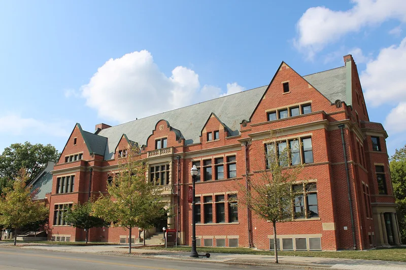 Old Ohio Union, Columbus, Ohio
