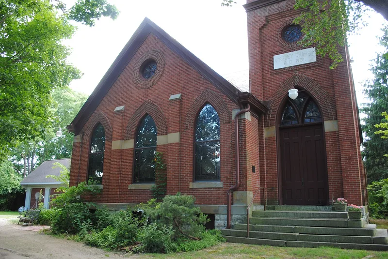 Wesley Chapel, Hilliard, Ohio