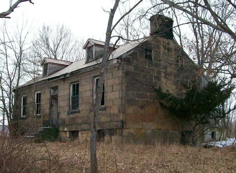 Sarchet, Peter B., House, Cambridge, Ohio
