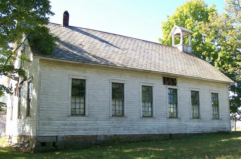 Claysville School, Claysville, Ohio