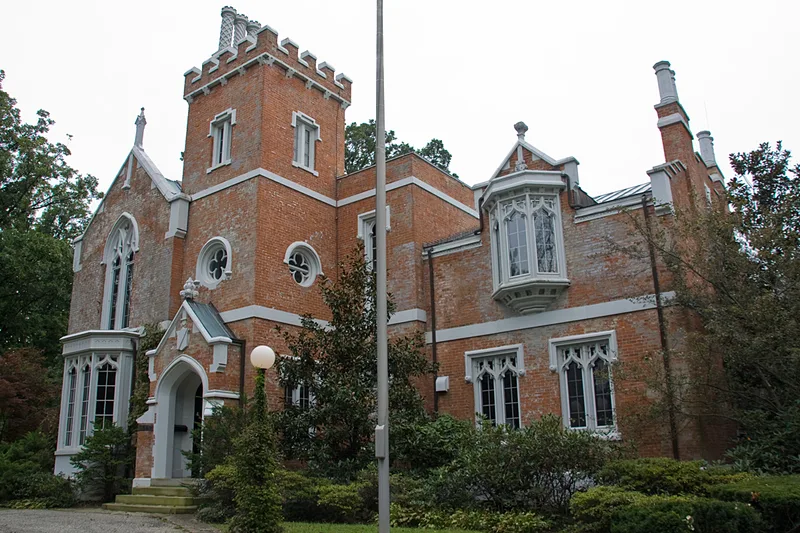 Baker, John S., House, Cincinnati, Ohio