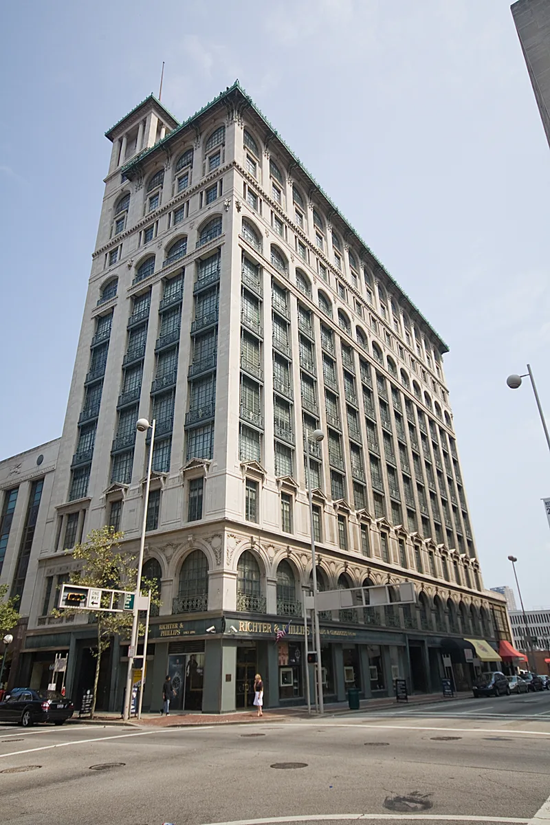 Gwynne Building, Cincinnati, Ohio