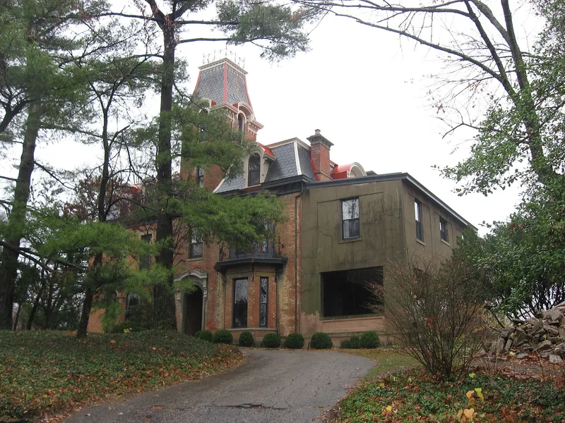 Hewson-Gutting House, Cincinnati, Ohio