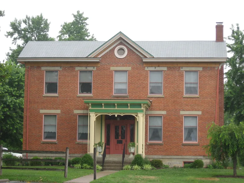 Martin House, Cincinnati, Ohio
