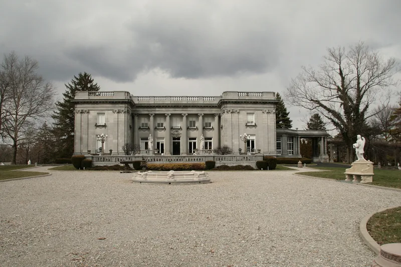Thomson, Peter G., House, Cincinnati, Ohio
