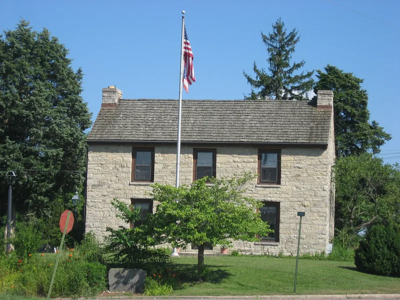 Travellers' Rest Inn, Greenfield, Ohio
