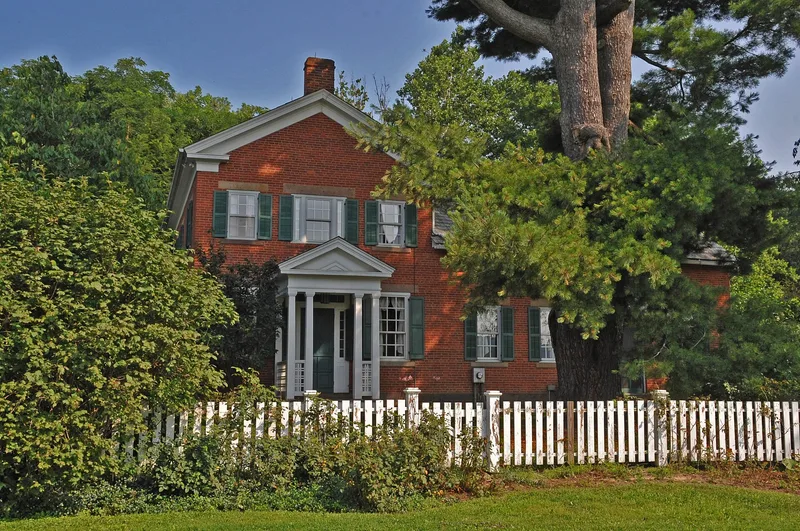 Shull-Lugenbuhl Farm, Winesburgh, Ohio