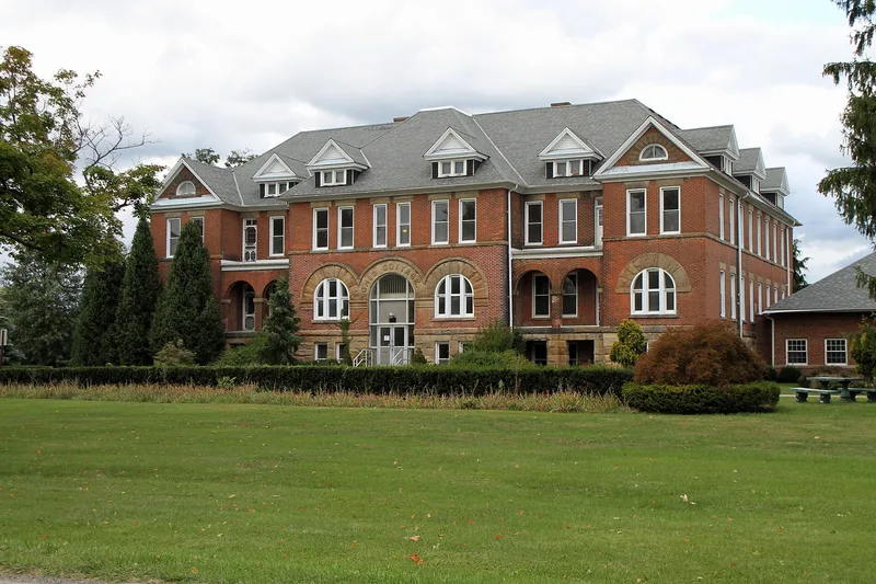 Madison Seminary And Home, Madison, Ohio