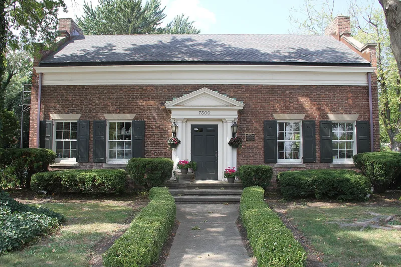 Garfield Library, Mentor, Ohio