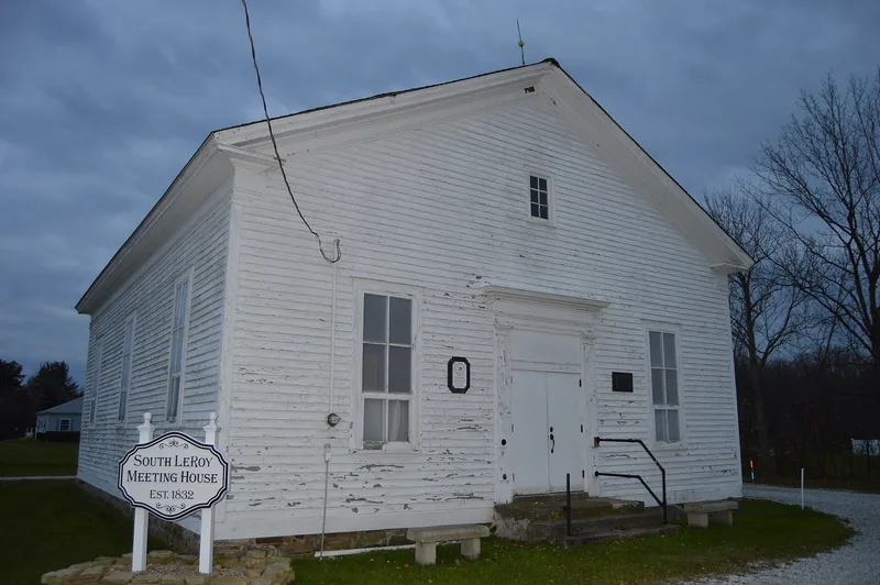 South Leroy Meetinghouse, Painesville, Ohio