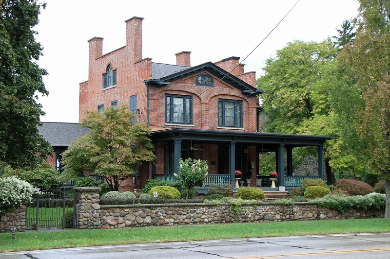 Tappan, Judge Abraham, House, Unionville, Ohio