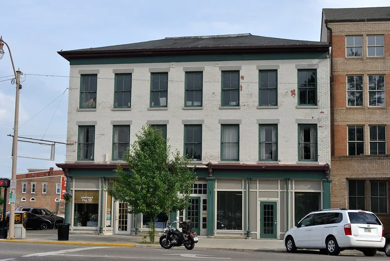 Courthouse Center, Newark, Ohio
