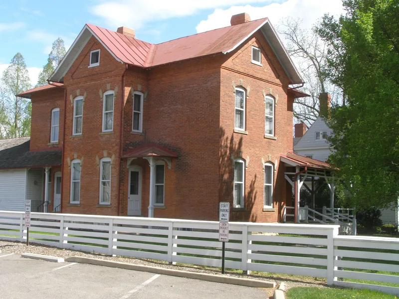 Jewett, Frank, House, Oberlin, Ohio