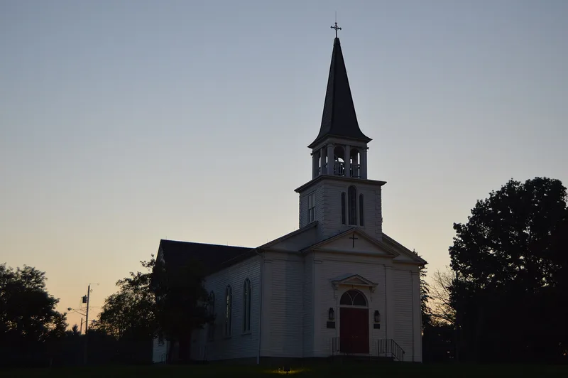 St. James Episcopal Church, Boardman, Ohio
