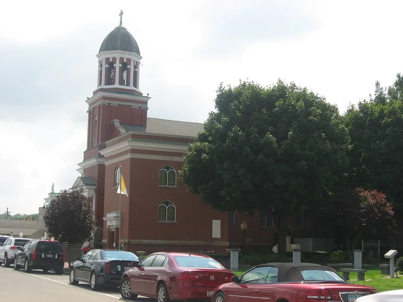 Our Lady of Mount Carmel Church, Youngstown, Ohio