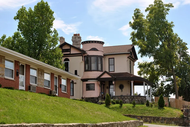 Gilbert, Philip E., Houses, Dayton, Ohio