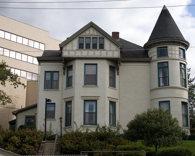 Pretzinger, Rudolph, House, Dayton, Ohio