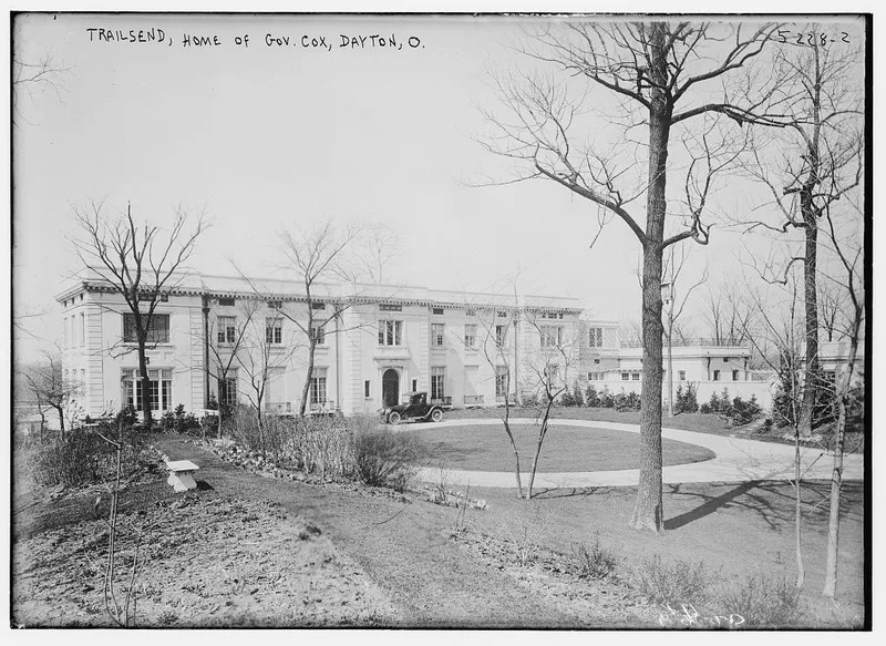 Trailsend, Kettering, Ohio