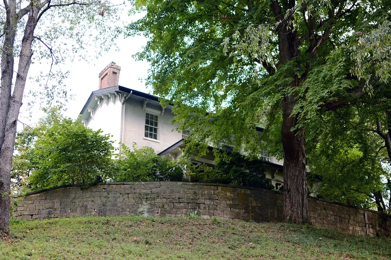Mound House, Duncan Falls, Ohio