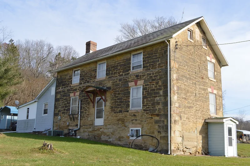 Rider, Adam, House, Roseville, Ohio