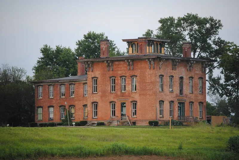 Prospect Place, Trinway, Ohio
