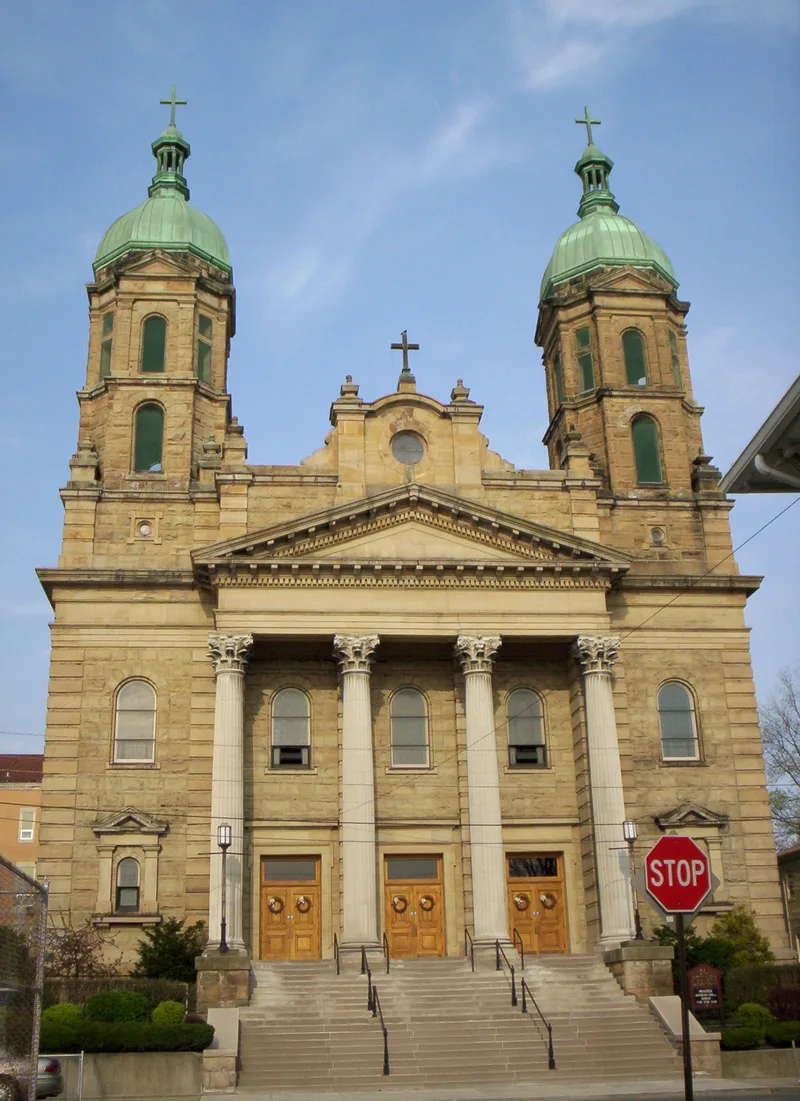 St. Peters Church, Mansfield, Ohio