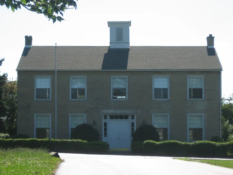 South Salem Academy, South Salem, Ohio