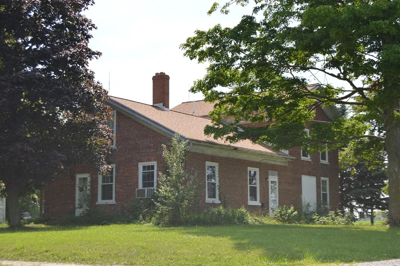 Heter Farm, Bellevue, Ohio