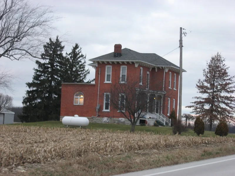 Michaels Farm, Kansas, Ohio