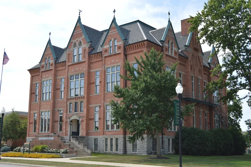 Miami Street Grade School, Tiffin, Ohio
