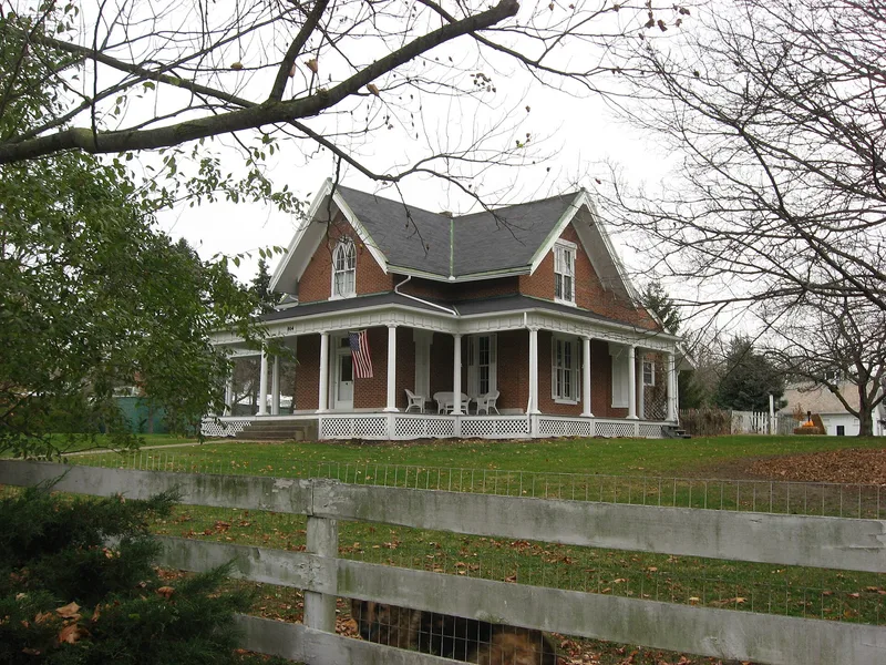 Fulton Farm, Sidney, Ohio