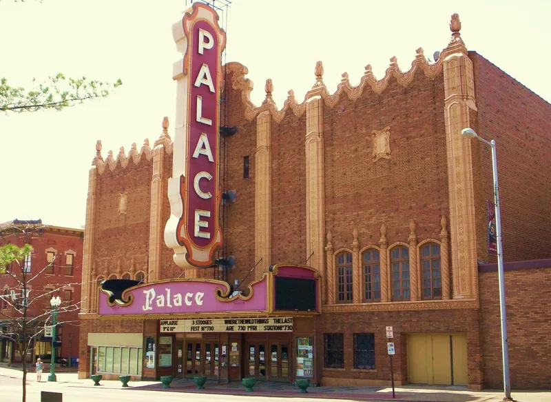 Palace Theater, Canton, Ohio