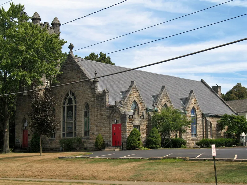 St. Timothy's Protestant Episcopal Church, Massillon, Ohio
