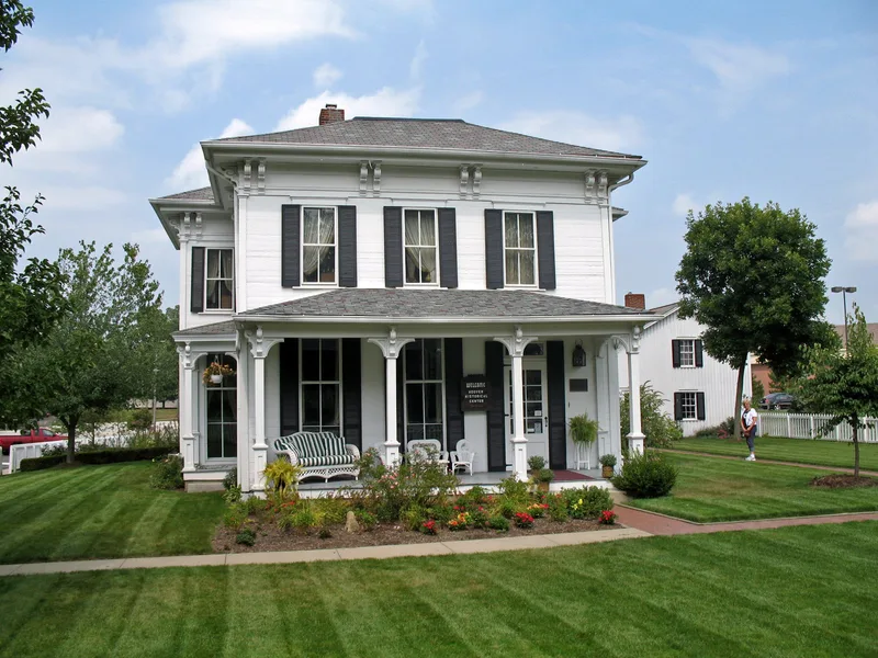 Hoover Farm, North Canton, Ohio