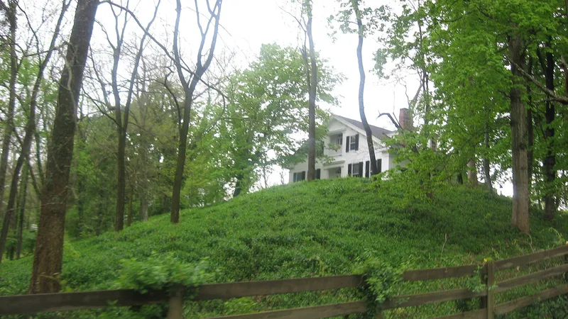 Waynesville Greek Revival Houses, Waynesville, Ohio