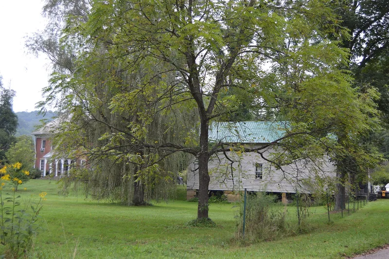 Waernicke-Hille House And Store, Archer's Fork, Ohio