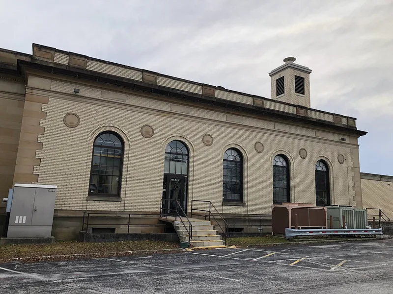 U.S. Post Office, Bowling Green, Ohio