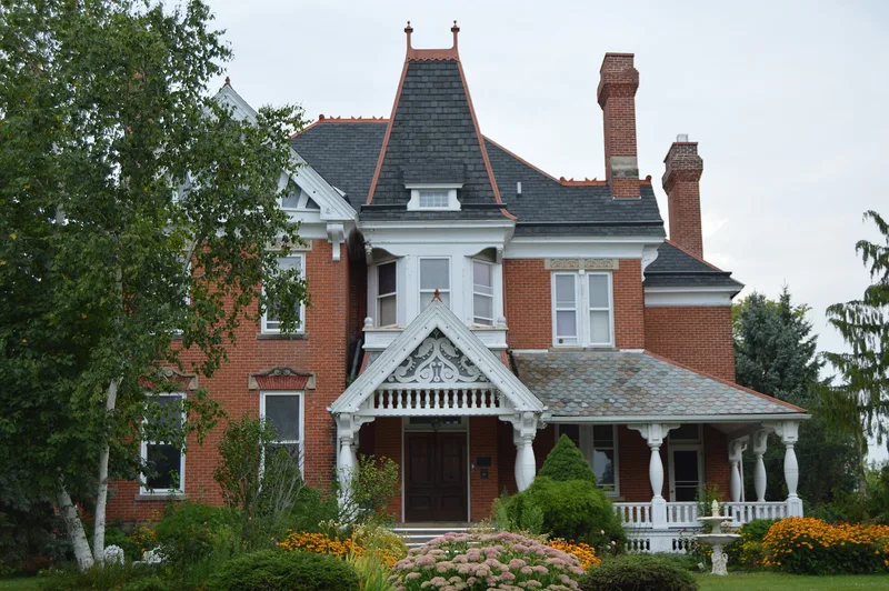 Kerr, Benjamin F., House, Grand Rapids, Ohio