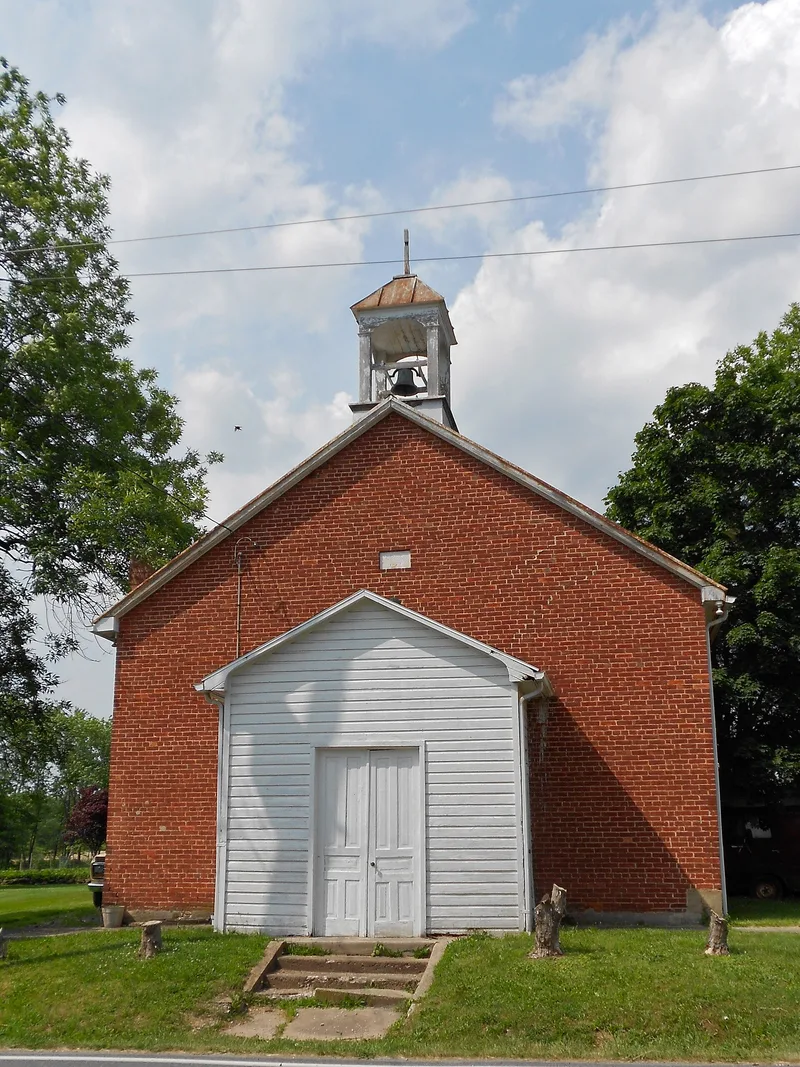 Hunterstown Historic District, Hunterstown, Pennsylvania