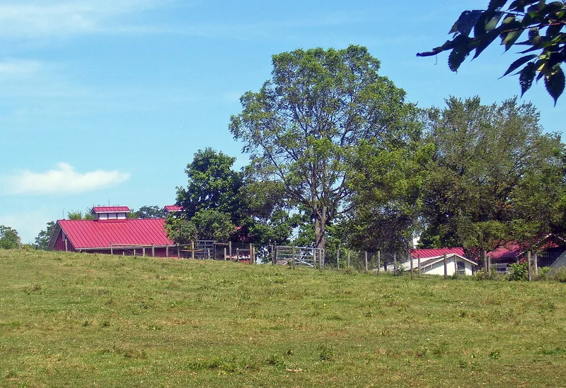 Gilfillan Farm, Bridgeville, Pennsylvania