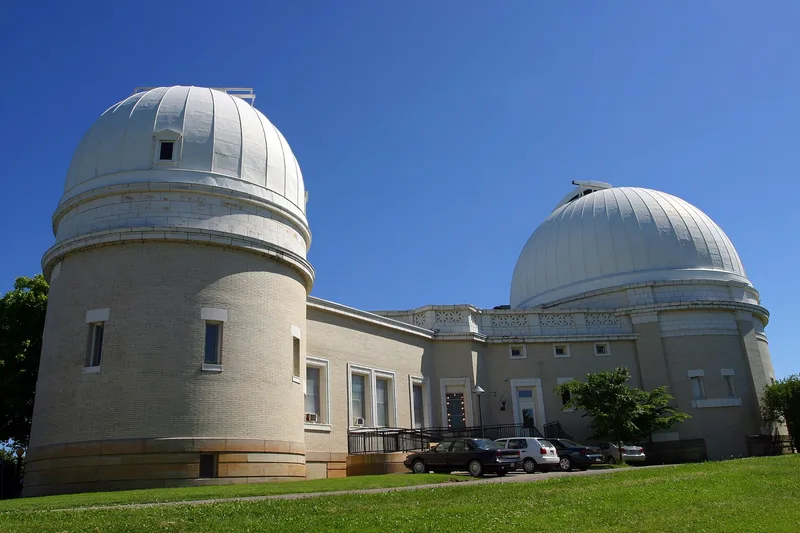Allegheny Observatory, Pittsburgh, Pennsylvania