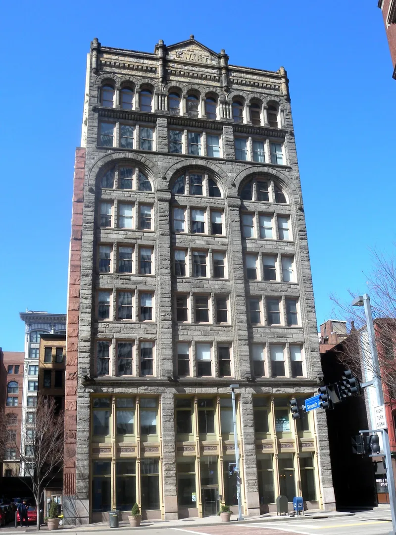 Ewart Building, Pittsburgh, Pennsylvania