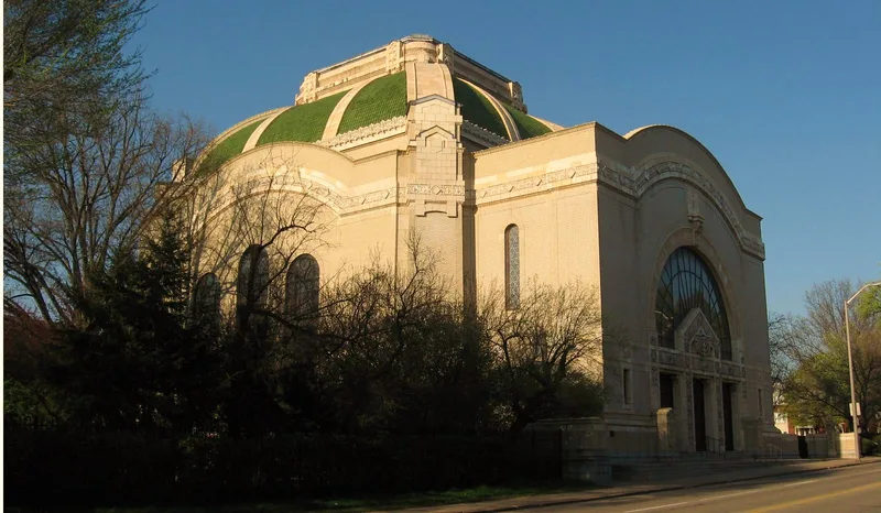 Rodef Shalom Temple, Pittsburgh, Pennsylvania