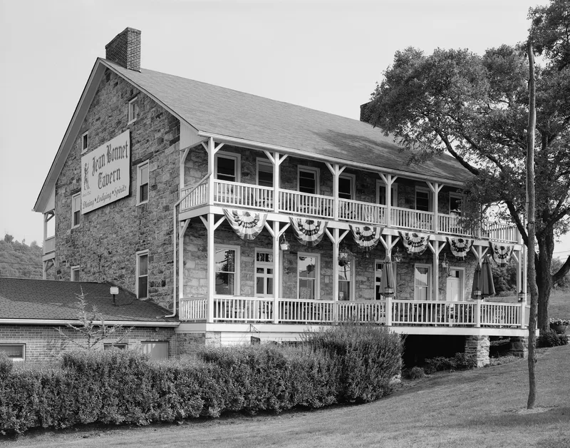 Bonnet's Tavern, Bedford, Pennsylvania