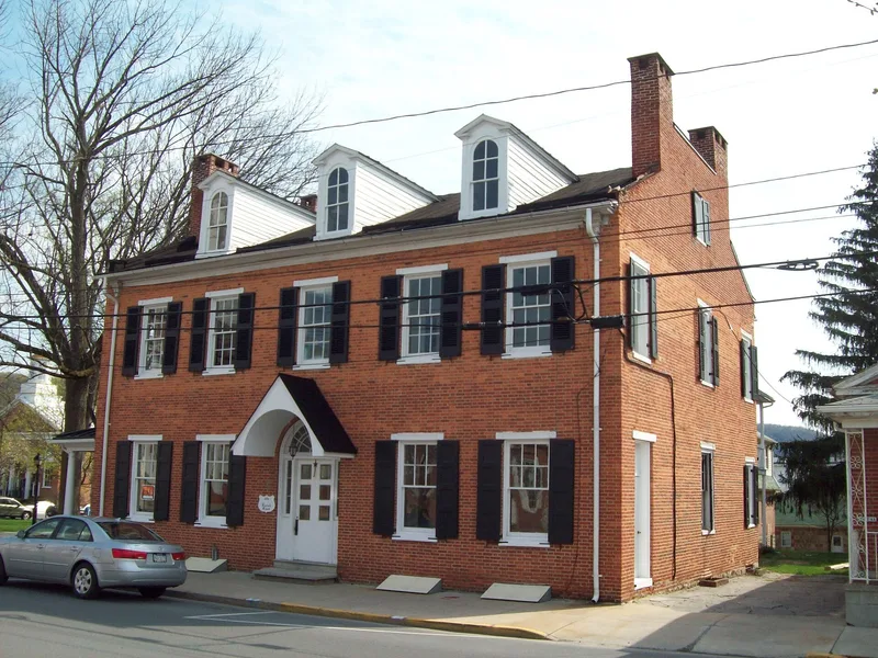 Russell House, Bedford, Pennsylvania