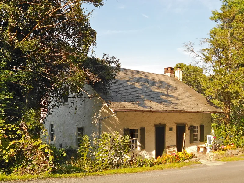 Schaumboch's Tavern, Hamburg, Pennsylvania