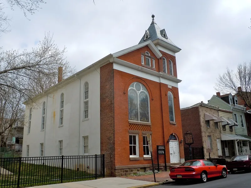 Bethel A.M.E. Church, Reading, Pennsylvania
