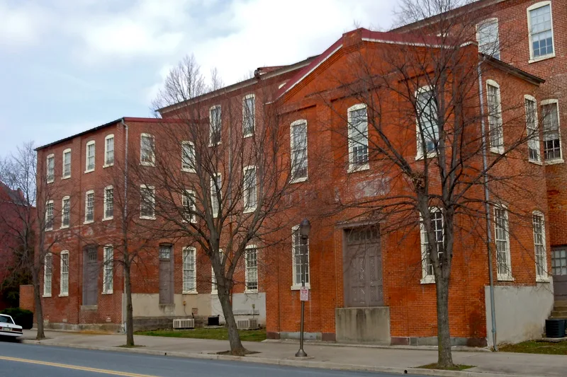Hendel Brothers, Sons and Company Hat Factory, Reading, Pennsylvania